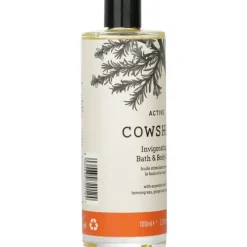 Active Invigorating Bath & Body Oil