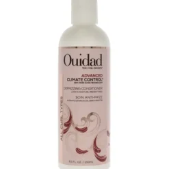 Advanced Climate Control Defrizzing Conditioner by Ouidad for Unisex - 8.5 oz Conditioner