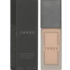 Advanced Ethereal Smooth Operator Fluid Foundation SPF40