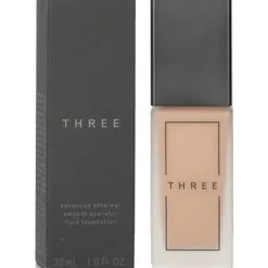 Advanced Ethereal Smooth Operator Fluid Foundation SPF40