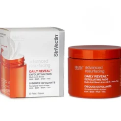 Advanced Resurfacing Daily Reveal Exfoliating Pads