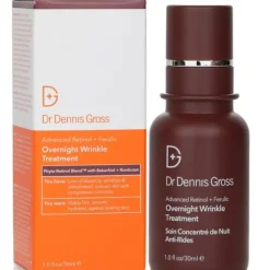 Advanced Retinol + Ferulic Overnight Wrinkle Treatment