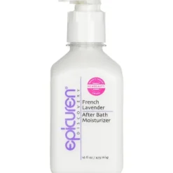 After Bath Moisturizer - French Lavender