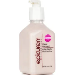 After Bath Moisturizer - Kukui Coconut