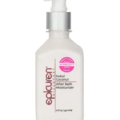 After Bath Moisturizer - Kukui Coconut