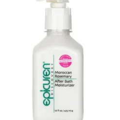After Bath Moisturizer - Moroccan Rosemary