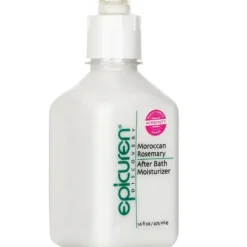 After Bath Moisturizer - Moroccan Rosemary