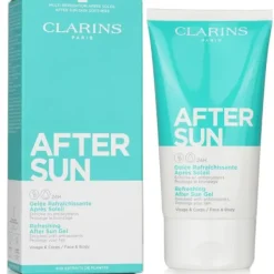 After Sun Refreshing After Sun Gel - For Face & Body