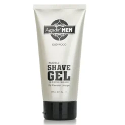Agadir Men Invisible Shave Gel - Oud Wood
