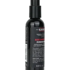 Age Defender Power Serum Strengthening, Visibly Firming, Anti-Wrinkle Treatment For Men