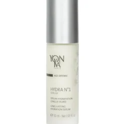 Age Defense Hydra No.1 Serum With Hyaluronic Acid - Long-Lasting Hydration Serum