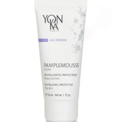 Age Defense Pamplemousse Creme - Revitalizing, Protective (Dry Skin)
