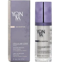 Age Exception Cellular Code Long-Life Infusion Serum With Cell-Energy Complex (Mature Skin)