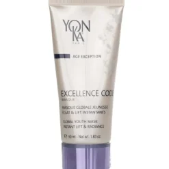 Age Exception Excellence Code Global Youth Mask With Nutgrass - Instant Lift & Radiance