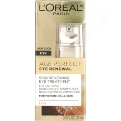 Age Perfect Eye Renewal - Skin Renewing Eye Treatment - For Mature, Dull Skin