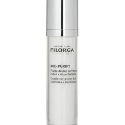 Age-Purify Double Correction Fluid - For Wrinkles & Blemishes