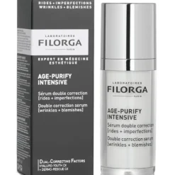 Age-Purify Intensive Double Correction Serum - For Wrinkles & Blemishes