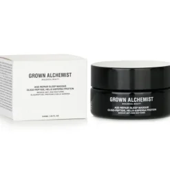Age-Repair Sleep Masque - Oligo-Peptide, Helix-Aspersa Protein