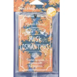 Air Freshener - Musk Osmanthus