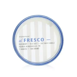 Al Fresco Candle - Rosemary + Sea Salt
