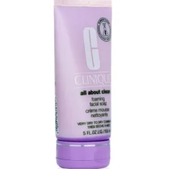 All About Clean Foaming Facial Soap - Very Dry to Dry Combination Skin