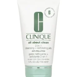 All About Clean 2-In-1 Cleansing + Exfoliating Jelly
