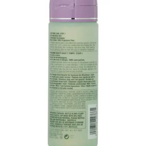 All About Clean Liquid Facial Soap Mild - Dry Combination Skin(Random Packaging)