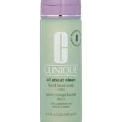 All About Clean Liquid Facial Soap Mild - Dry Combination Skin(Random Packaging)