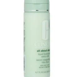 All About Clean Liquid Facial Soap Extra-Mild - Very Dry to Dry Skin