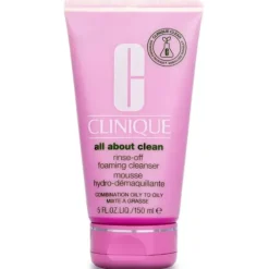 All About Clean Rinse-Off Foaming Cleanser - For Combination Oily to Oily Skin