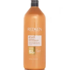 All Soft Conditioner (For Dry/ Brittle Hair)