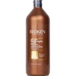 All Soft Mega Curls Shampoo