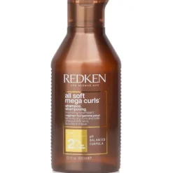 All Soft Mega Curls Shampoo