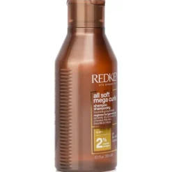 All Soft Mega Curls Shampoo