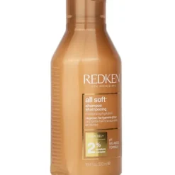 All Soft Shampoo (For Dry Brittle Hair)