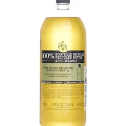 Almond Cleansing & Softening Shower Oil (Eco-Refill)