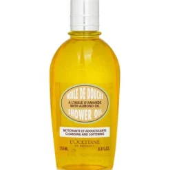 Almond Cleansing & Soothing Shower Oil
