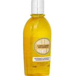 Almond Cleansing & Soothing Shower Oil