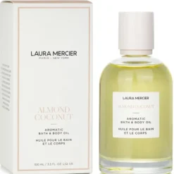 Almond Coconut Aromatic Bath & Body Oil