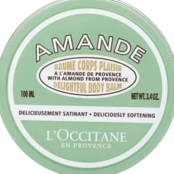 Almond Delightful Body Balm