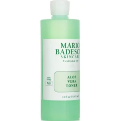 Aloe Vera Toner - For Dry/ Sensitive Skin Types