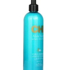 Aloe Vera with Agave Nectar Curls Defined Detangling Conditioner