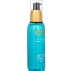 Aloe Vera with Agave Nectar Curls Defined Aloe Vera Oil