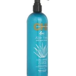 Aloe Vera with Agave Nectar Curls Defined Detangling Conditioner