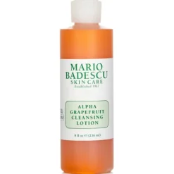 Alpha Grapefruit Cleansing Lotion - For Combination/ Dry/ Sensitive Skin Types