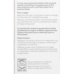 Amazing Base Loose Mineral Powder SPF 20 Refillable Brush (1x Brush, 2x Refills)