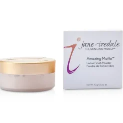 Amazing Matte Loose Finish Powder