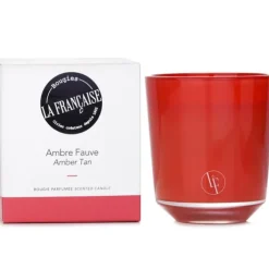 Ambre Tan Scented Candle