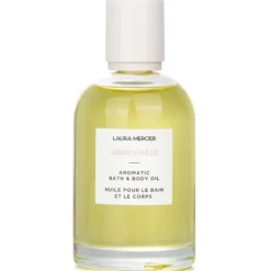 Ambre Vanille Aromatic Bath & Body Oil