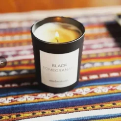 Ambustum Black Pomegranate Scented Candle